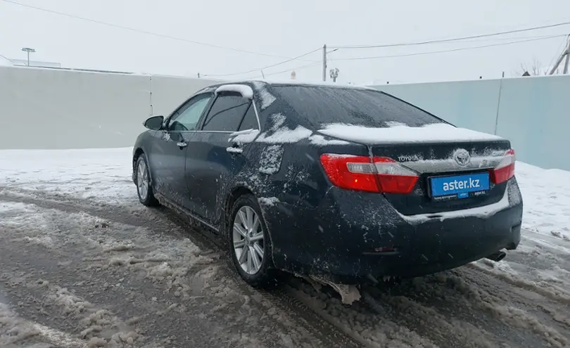 Toyota Camry 2013 года за 9 500 000 тг. в Шымкент фото 4