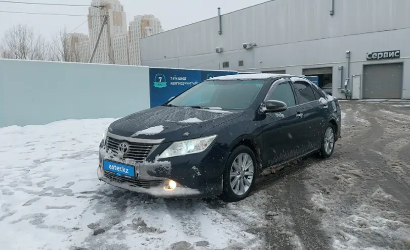 Toyota Camry 2013 года за 9 500 000 тг. в Шымкент