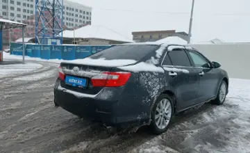 Toyota Camry 2013 года за 9 500 000 тг. в Шымкент фото 3