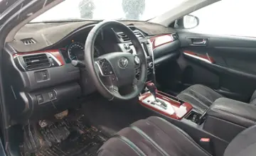 Toyota Camry 2013 года за 9 500 000 тг. в Шымкент фото 5