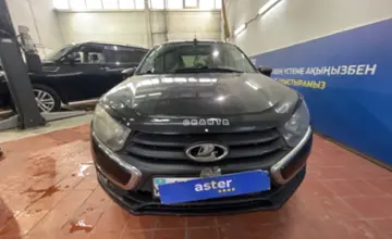 LADA (ВАЗ) Granta 2020 года за 3 600 000 тг. в Астана фото 2