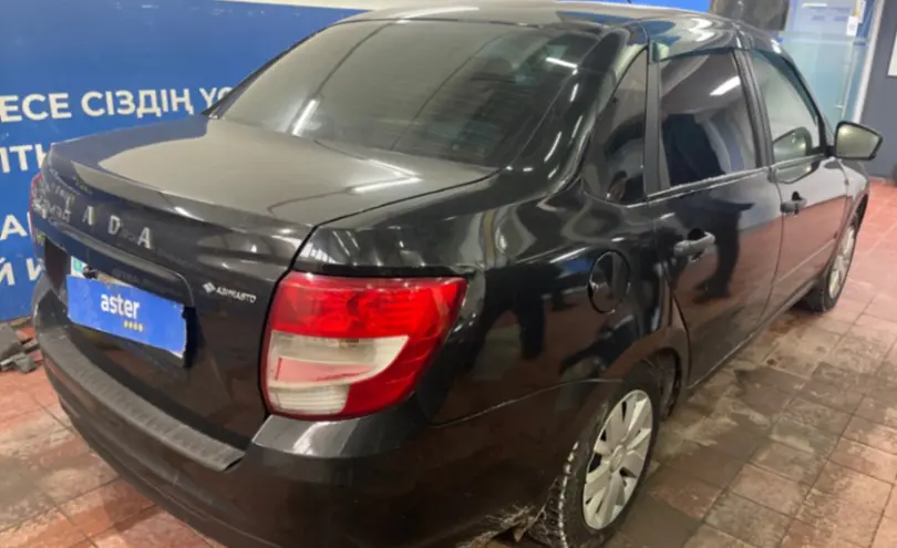 LADA (ВАЗ) Granta 2020 года за 3 600 000 тг. в Астана фото 5