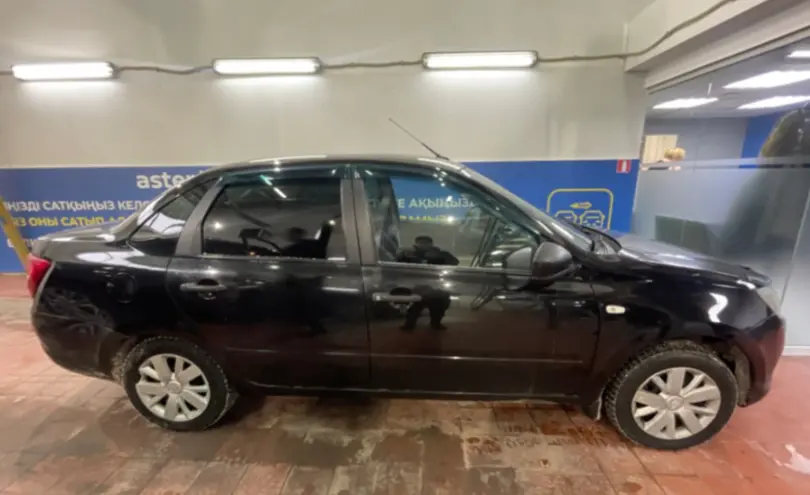 LADA (ВАЗ) Granta 2020 года за 3 600 000 тг. в Астана фото 4