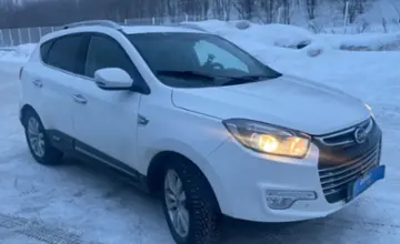 JAC S5 (Eagle) 2021 года за 5 000 000 тг. в Усть-Каменогорск фото 3