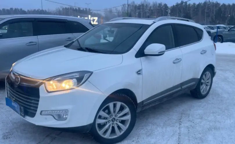 JAC S5 (Eagle) 2021 года за 5 000 000 тг. в Усть-Каменогорск