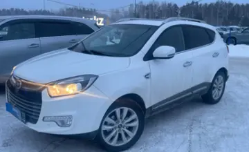 JAC S5 (Eagle) 2021 года за 5 000 000 тг. в Усть-Каменогорск фото 1