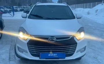 JAC S5 (Eagle) 2021 года за 5 000 000 тг. в Усть-Каменогорск фото 2