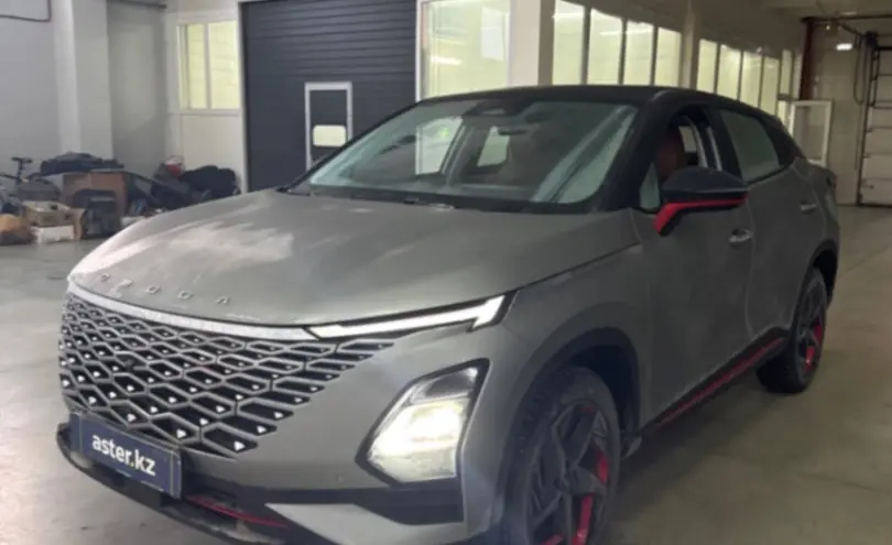 OMODA C5 2023 года за 9 500 000 тг. в Петропавловск