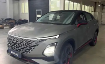 OMODA C5 2023 года за 9 500 000 тг. в Петропавловск фото 1