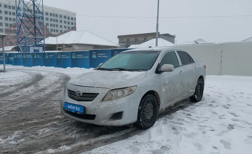 Toyota Corolla 2007 года за 4 500 000 тг. в Шымкент