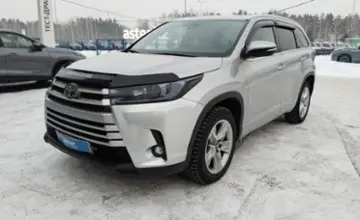 Toyota Highlander 2019 года за 14 000 000 тг. в Усть-Каменогорск фото 1