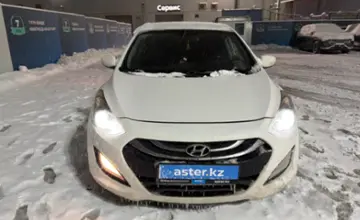 Hyundai i30 2014 года за 6 000 000 тг. в Шымкент фото 2