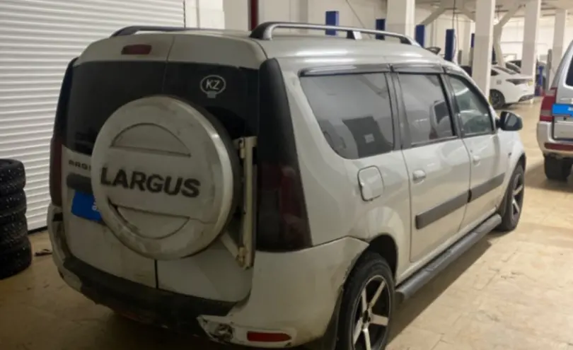 LADA (ВАЗ) Largus 2014 года за 3 700 000 тг. в Актобе фото 5