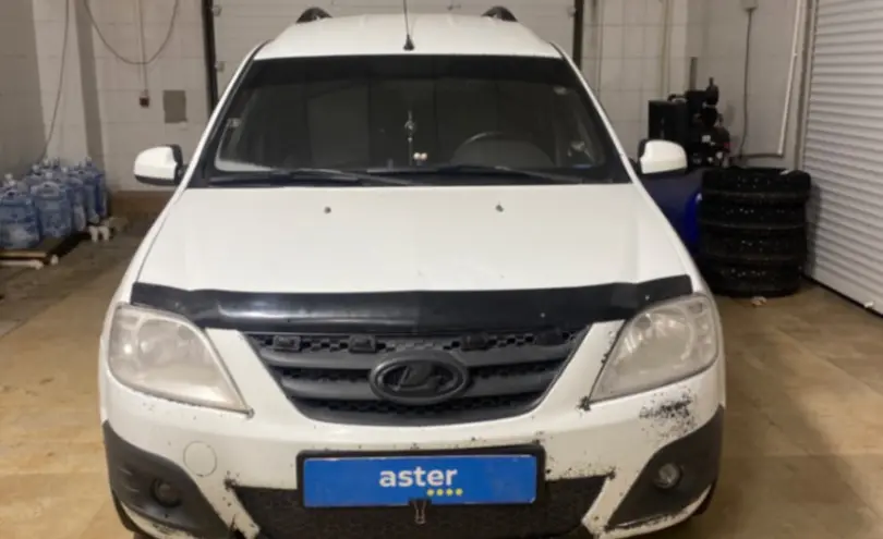 LADA (ВАЗ) Largus 2014 года за 3 700 000 тг. в Актобе фото 2
