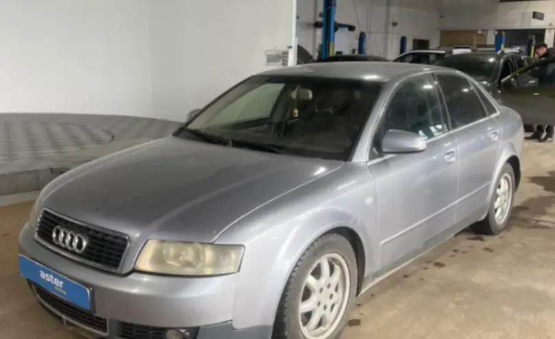 Audi A4 2004 года за 2 300 000 тг. в Караганда