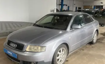 Audi A4 2004 года за 2 300 000 тг. в Караганда фото 1