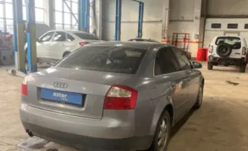 Audi A4 2004 года за 2 300 000 тг. в Караганда