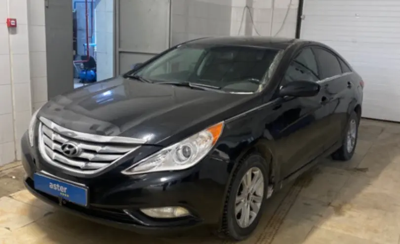 Hyundai Sonata 2010 года за 4 000 000 тг. в Актобе