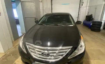 Hyundai Sonata 2010 года за 4 000 000 тг. в Актобе фото 2
