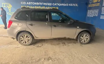 LADA (ВАЗ) Granta 2019 года за 4 500 000 тг. в Алматы фото 4