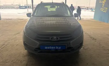 LADA (ВАЗ) Granta 2019 года за 4 500 000 тг. в Алматы фото 2