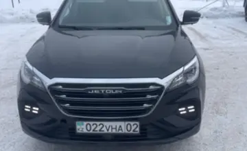 Jetour X70 2023 года за 8 300 000 тг. в Астана фото 2