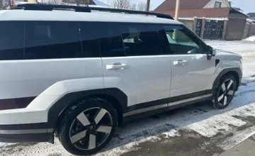 Hyundai Santa Fe 2024 года за 21 500 000 тг. в Талдыкорган фото 2