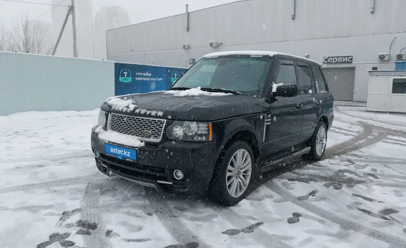Land Rover Range Rover 2011 года за 15 000 000 тг. в Шымкент