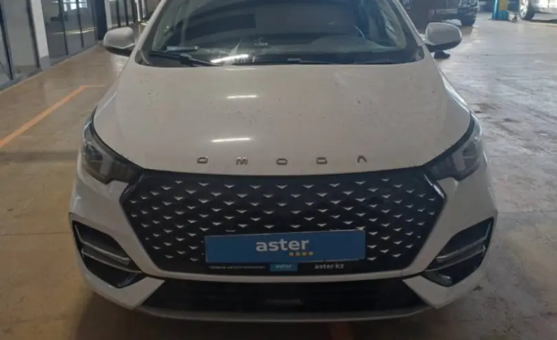 OMODA S5 2024 года за 6 000 000 тг. в Караганда фото 2