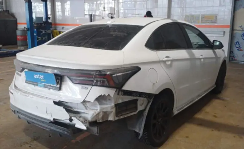OMODA S5 2024 года за 6 000 000 тг. в Караганда фото 5
