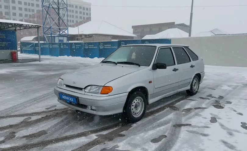 LADA (ВАЗ) 2114 2012 года за 2 200 000 тг. в Шымкент