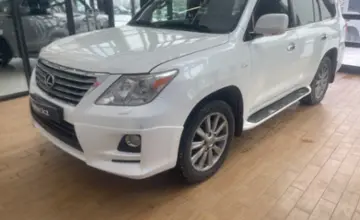 Lexus LX 2010 года за 20 000 000 тг. в Астана фото 1