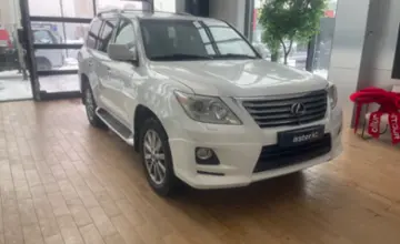 Lexus LX 2010 года за 20 000 000 тг. в Астана фото 3