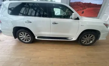 Lexus LX 2010 года за 20 000 000 тг. в Астана фото 4