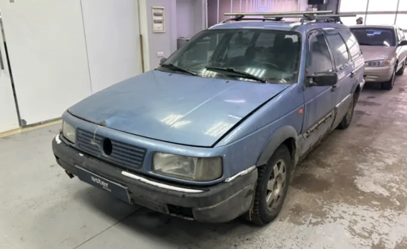 Volkswagen Passat 1992 года за 600 000 тг. в Павлодар