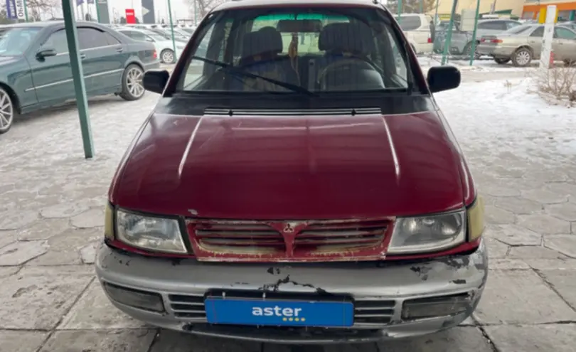 Mitsubishi Space Runner 1995 года за 1 800 000 тг. в Талдыкорган фото 2