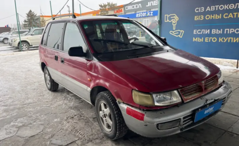 Mitsubishi Space Runner 1995 года за 1 800 000 тг. в Талдыкорган фото 3