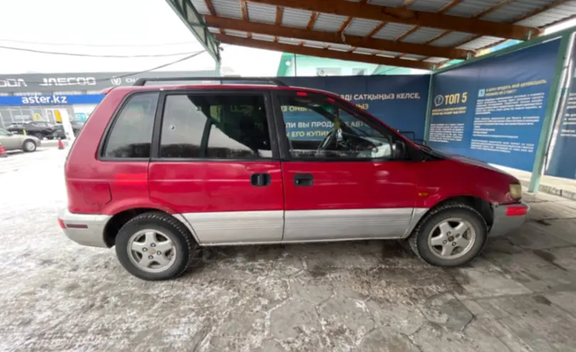 Mitsubishi Space Runner 1995 года за 1 800 000 тг. в Талдыкорган фото 4