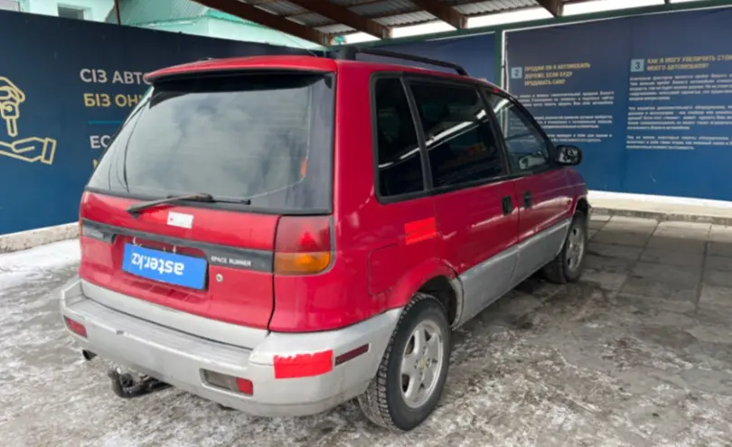 Mitsubishi Space Runner 1995 года за 1 800 000 тг. в Талдыкорган фото 5