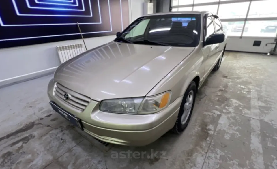 Toyota Camry 1997 года за 4 000 000 тг. в Павлодар