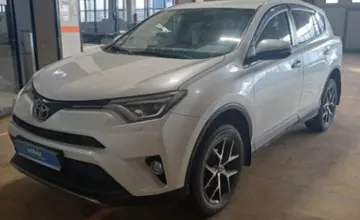 Toyota RAV4 2018 года за 12 500 000 тг. в Караганда фото 1