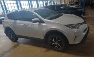 Toyota RAV4 2018 года за 12 500 000 тг. в Караганда фото 4
