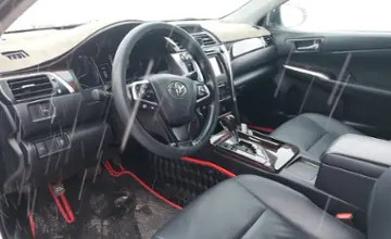 Toyota Camry 2015 года за 11 500 000 тг. в Шымкент фото 5