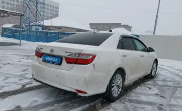 Toyota Camry 2015 года за 11 500 000 тг. в Шымкент фото 3
