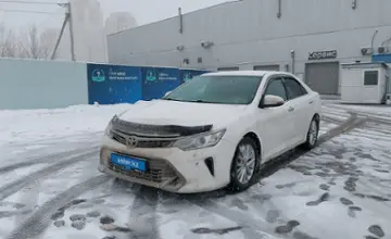 Toyota Camry 2015 года за 11 500 000 тг. в Шымкент фото 1