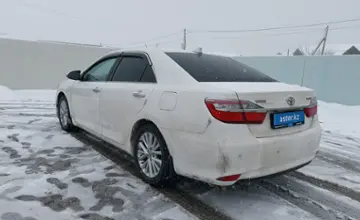 Toyota Camry 2015 года за 11 500 000 тг. в Шымкент фото 4