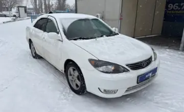 Toyota Camry 2005 года за 5 200 000 тг. в Тараз фото 3