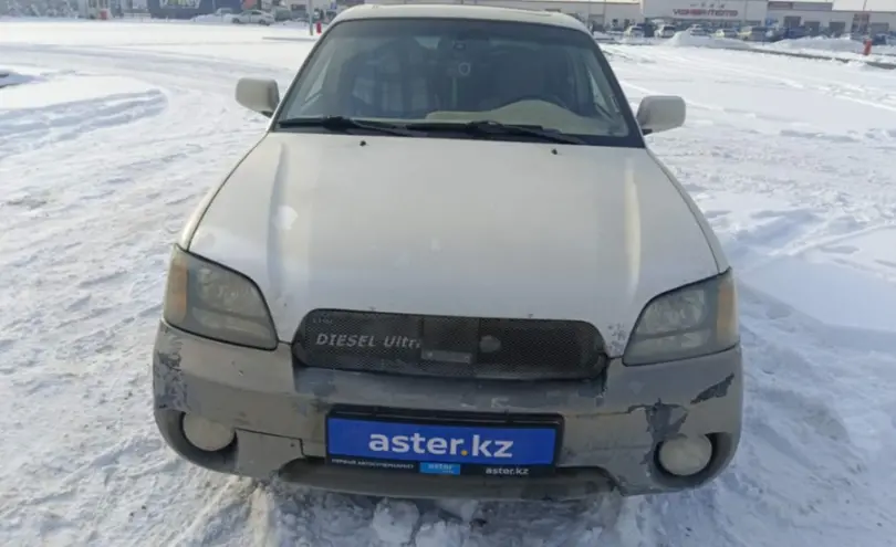 Subaru Legacy 2003 года за 4 000 000 тг. в Алматы фото 2