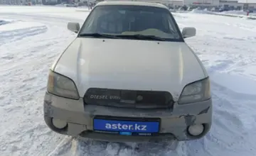 Subaru Legacy 2003 года за 4 000 000 тг. в Алматы фото 2