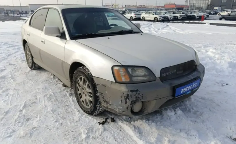Subaru Legacy 2003 года за 4 000 000 тг. в Алматы фото 3